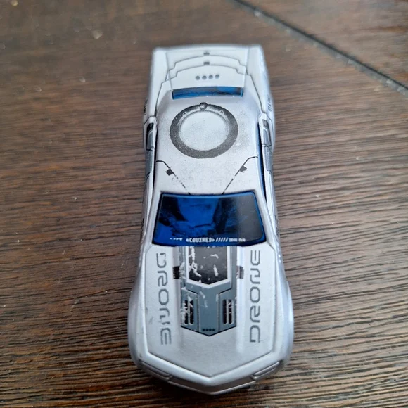 Lot Of 8 Cars Hot Wheels, Marvel, Batman, Sonic Various Dates - Picture 5 of 16